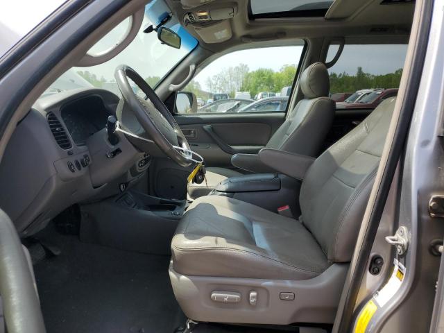Photo 7 from auction – 2007 TOYOTA SEQUOIA SR with VIN 5TDBT44A57S284243