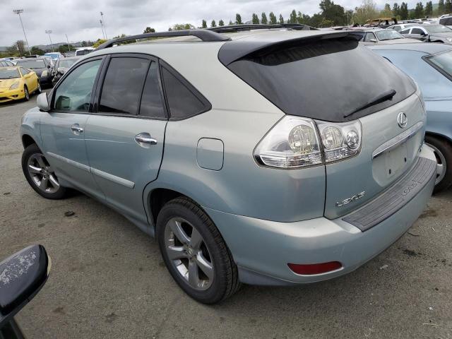 Photo 2 from auction – 2008 LEXUS RX 350 with VIN 2T2GK31U08C031533