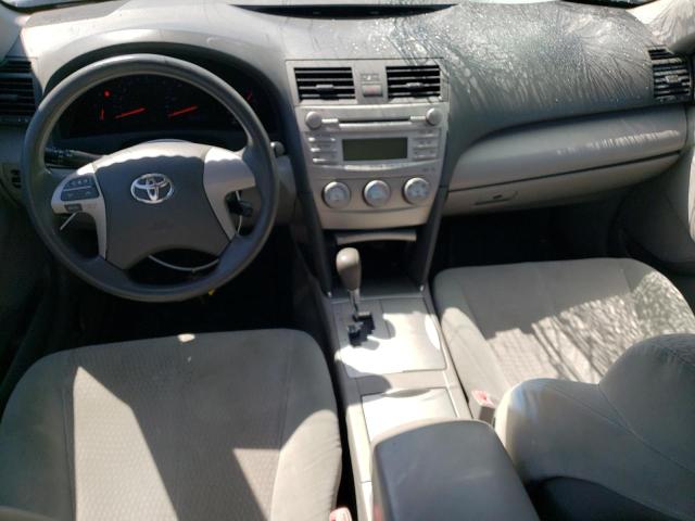 Photo 8 from auction – 2010 TOYOTA CAMRY BASE with VIN JTNBF3EK9A3000111