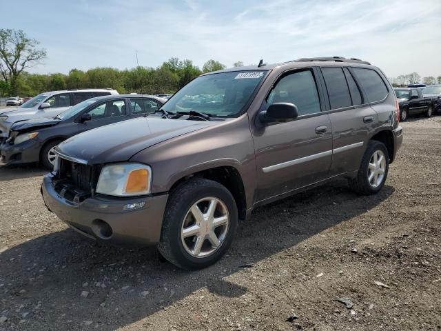 GMC ENVOY 2008 with VIN 1GKDT13S482223254 - Photo from auction