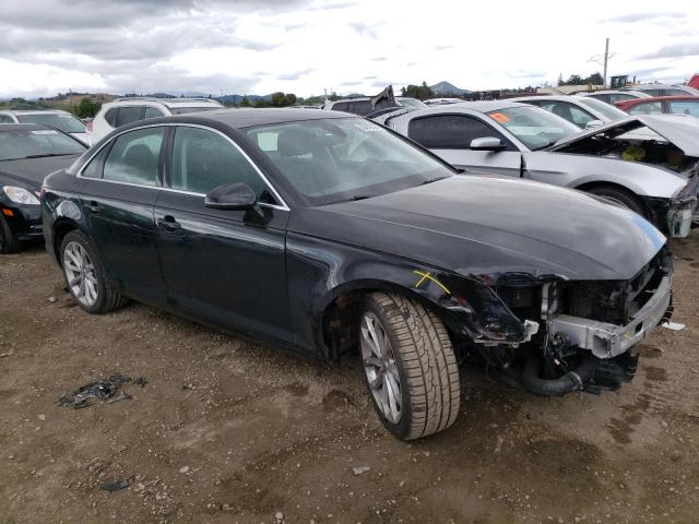 Photo 4 from auction – 2019 AUDI A4 PREMIUM with VIN WAUGMAF44KN004784