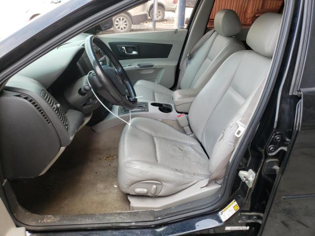 Photo 7 from auction – 2005 CADILLAC CTS with VIN 1G6DM56T950212507