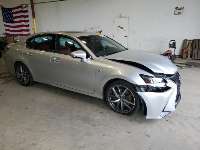 Photo 4 from auction – 2019 LEXUS GS 350 BAS with VIN JTHCZ1BL4KA011031