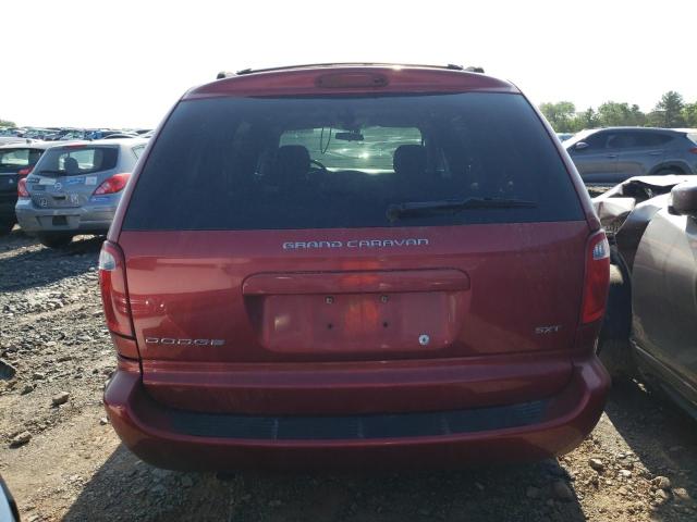 Photo 6 from auction – 2007 DODGE GRAND CARA with VIN 2D4GP44L17R164933