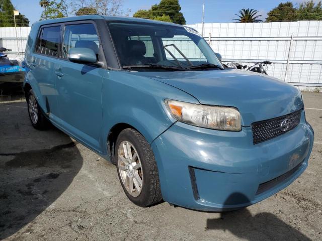 Photo 4 from auction – 2008 SCION XB with VIN JTLKE50E081003056