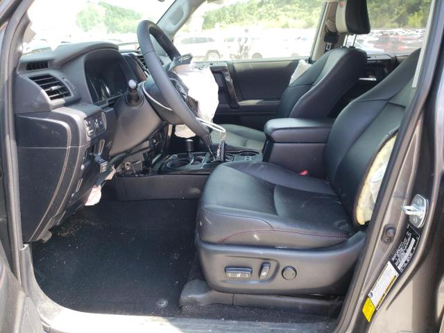 Photo 7 from auction – 2020 TOYOTA 4RUNNER SR with VIN JTEBU5JR0L5807256