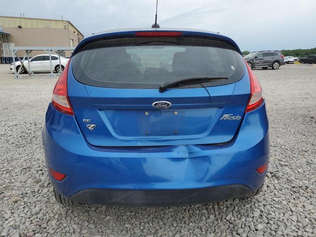 Photo 6 from auction – 2011 FORD FIESTA SE with VIN 3FADP4EJ6BM137746