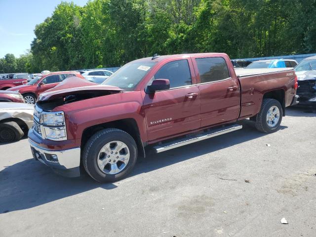 Photo 1 from auction – 2015 CHEVROLET SILVERADO with VIN 3GCUKREC5FG197514