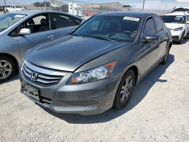 HONDA ACCORD LXP 2012 with VIN 1HGCP2F47CA124832 - Photo from auction