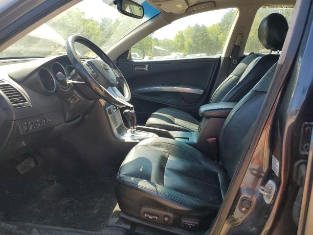 Photo 7 from auction – 2008 NISSAN MAXIMA SE with VIN 1N4BA41E28C831152