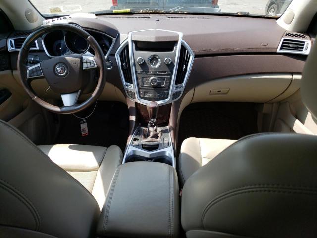 Photo 8 from auction – 2012 CADILLAC SRX LUXURY with VIN 3GYFNAE33CS648279