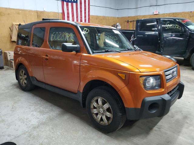 Photo 4 from auction – 2007 HONDA ELEMENT EX with VIN 5J6YH28777L004512