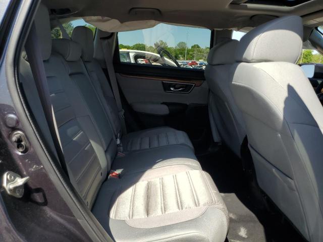 Photo 10 from auction – 2019 HONDA CR-V EX with VIN 7FARW1H55KE007014