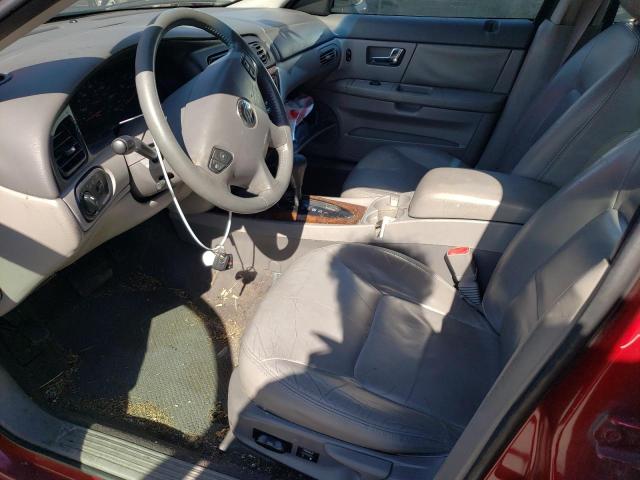 Photo 7 from auction – 2002 MERCURY SABLE LS P with VIN 1MEHM55SX2A618288