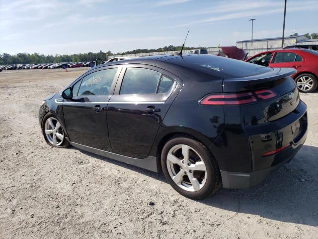 Photo 2 from auction – 2012 CHEVROLET VOLT with VIN 1G1RB6E45CU101265