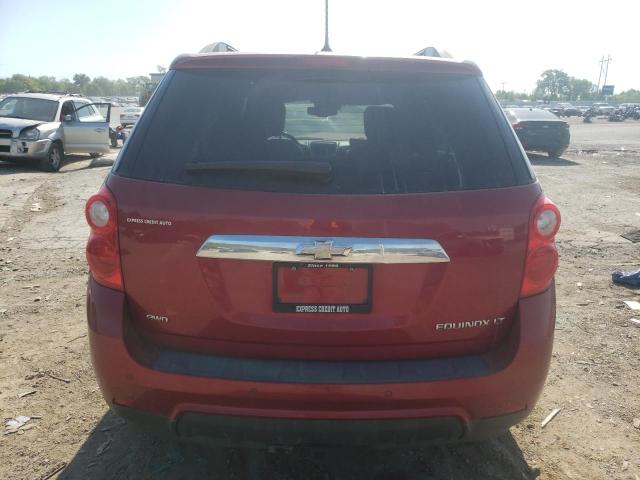 Photo 6 from auction – 2014 CHEVROLET EQUINOX LT with VIN 2GNFLGEK6E6121769