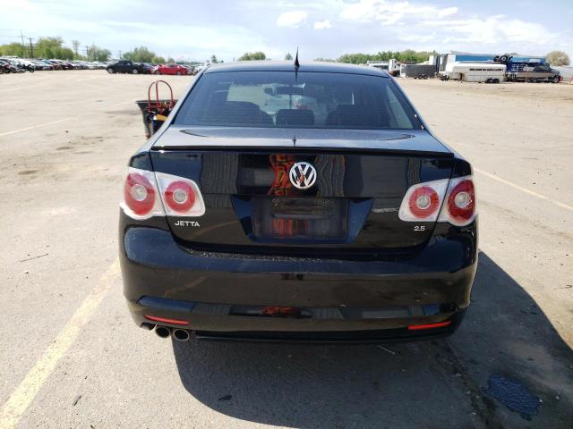 Photo 6 from auction – 2007 VOLKSWAGEN JETTA WOLF with VIN 3VWEF71K17M195785