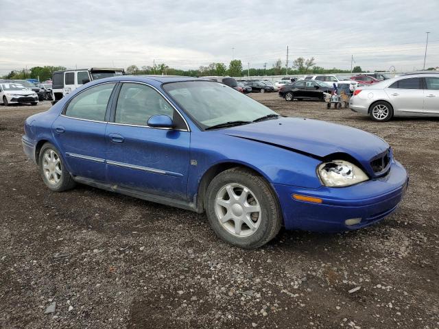 Photo 4 from auction – 2003 MERCURY SABLE LS P with VIN 1MEHM55SX3G624560