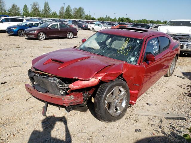 Photo 1 from auction – 2009 DODGE CHARGER R/ with VIN 2B3KA53T99H571182