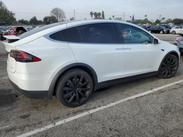 Photo 3 from auction – 2019 TESLA MODEL X with VIN 5YJXCDE29KF187847