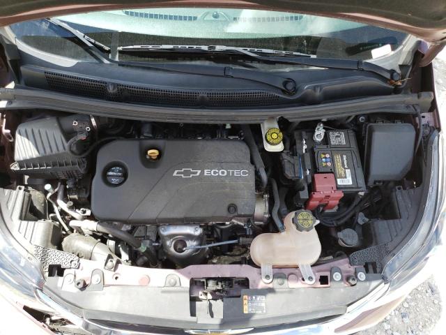 Photo 11 from auction – 2020 CHEVROLET SPARK LS with VIN KL8CB6SA3LC479736