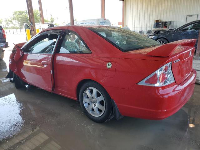 Photo 2 from auction – 2003 HONDA CIVIC EX with VIN 1HGEM22953L086380