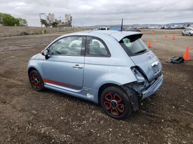 Photo 2 from auction – 2015 FIAT 500 ELECTR with VIN 3C3CFFGE9FT555416