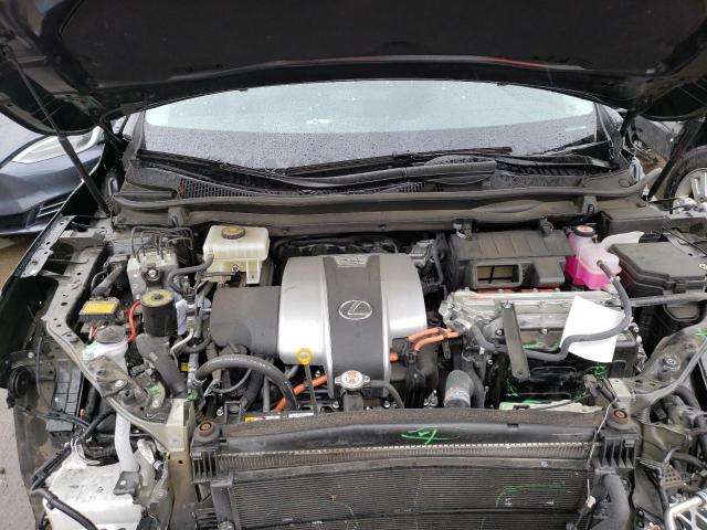 Photo 11 from auction – 2022 LEXUS RX 450H with VIN 2T2HGMDA1NC081138