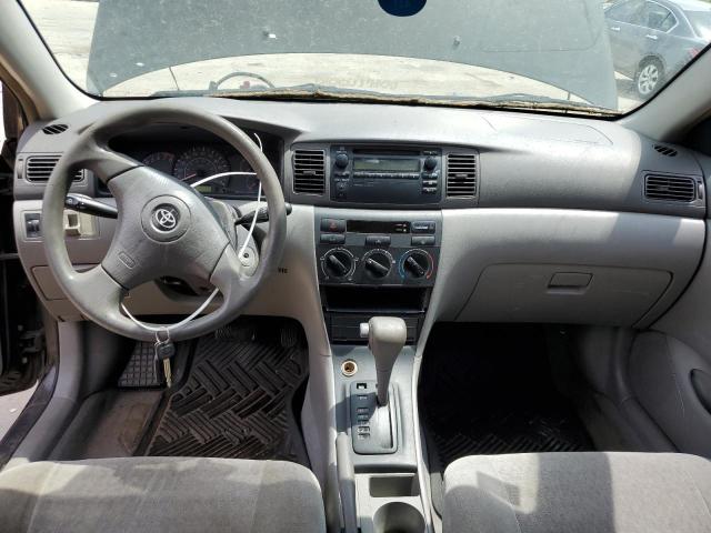 Photo 8 from auction – 2003 TOYOTA COROLLA CE with VIN 2T1BR32E93C709917
