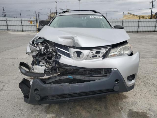 Photo 5 from auction – 2015 TOYOTA RAV4 LE with VIN JTMZFREV4FD054370