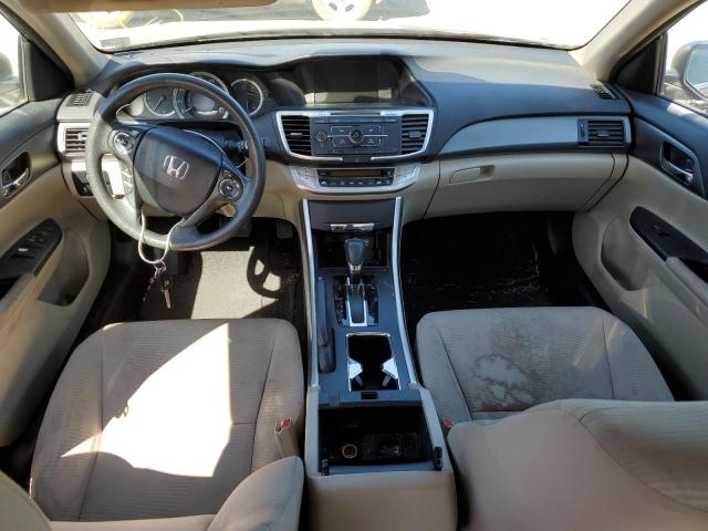 Photo 8 from auction – 2014 HONDA ACCORD LX with VIN 1HGCR2F35EA057779