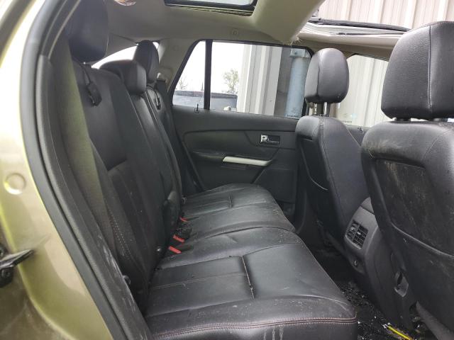 Photo 11 from auction – 2013 FORD EDGE SEL with VIN 2FMDK3JC7DBC96060