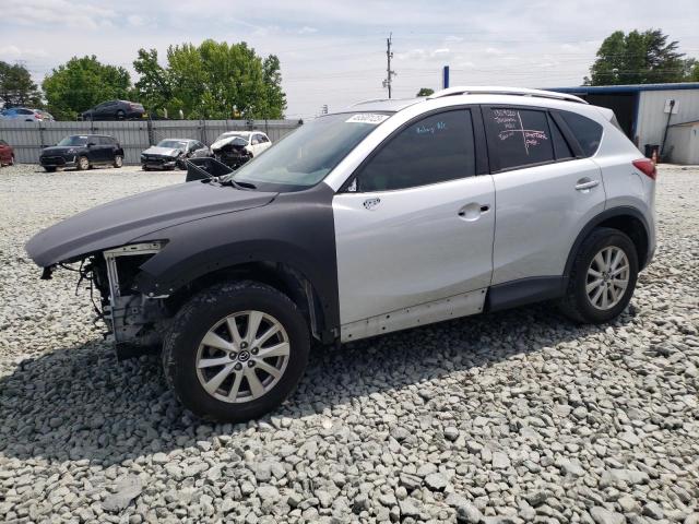 Photo 1 from auction – 2016 MAZDA CX-5 TOURI with VIN JM3KE2CY1G0634619
