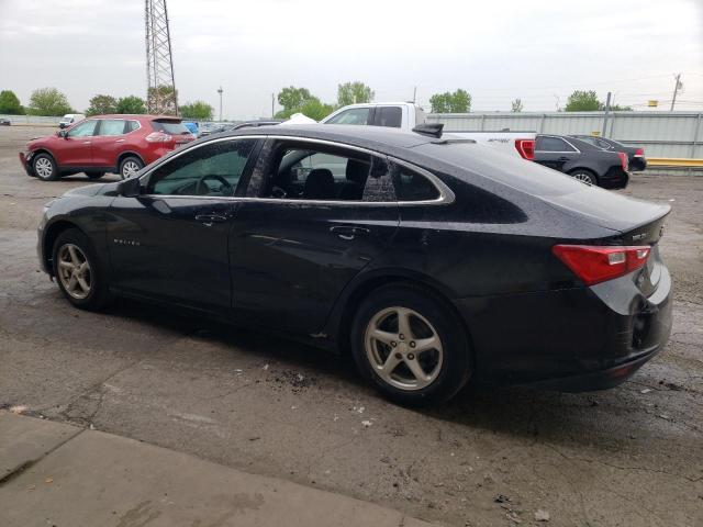 Photo 2 from auction – 2016 CHEVROLET MALIBU LS with VIN 1G1ZB5ST6GF204470