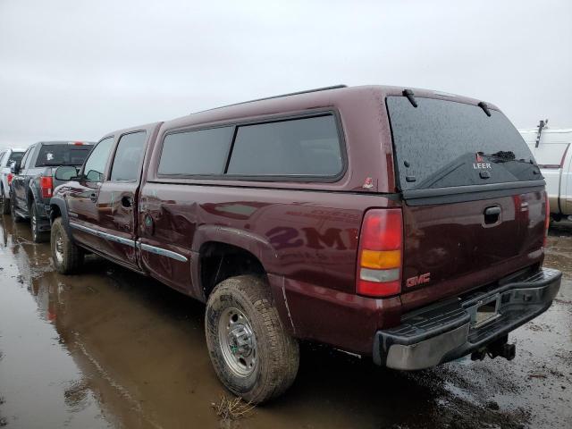 Photo 2 from auction – 2002 GMC SIERRA K25 with VIN 1GTHK23112F221748