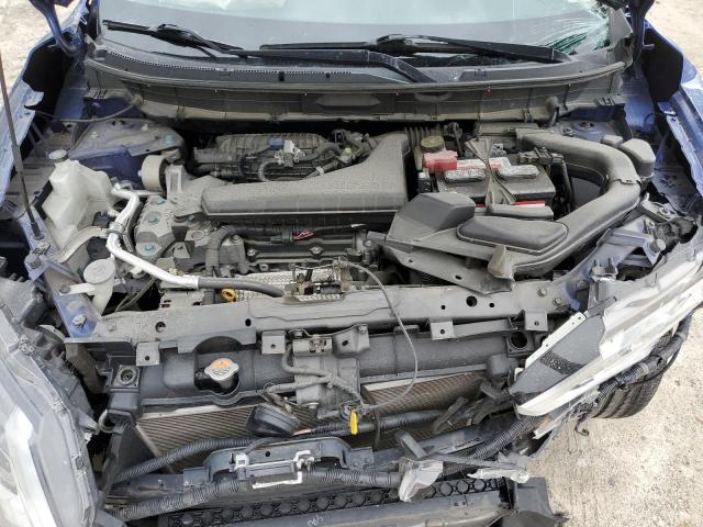 Photo 12 from auction – 2017 NISSAN ROGUE S with VIN KNMAT2MV5HP572391