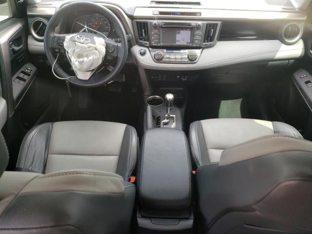 Photo 8 from auction – 2015 TOYOTA RAV4 LIMIT with VIN 2T3YFREV5FW196919
