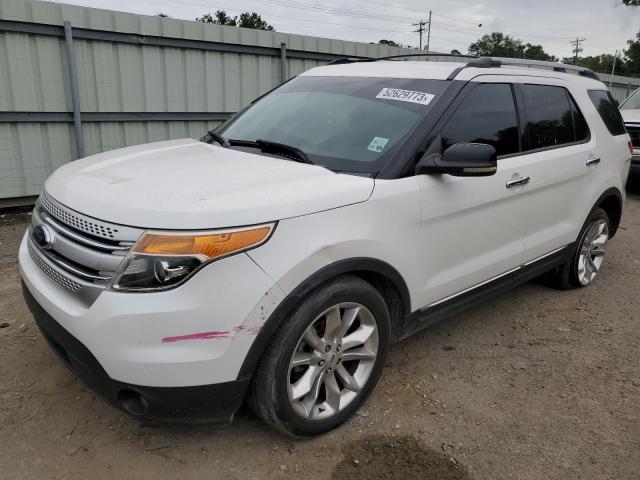 FORD EXPLORER X 2012 con VIN 1FMHK7D81CGA15460 - Foto de la subasta