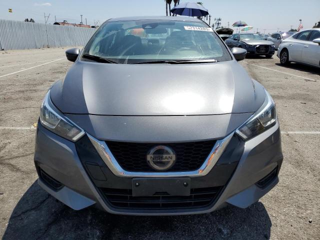 Photo 5 from auction – 2020 NISSAN VERSA SV with VIN 3N1CN8EV0LL901641