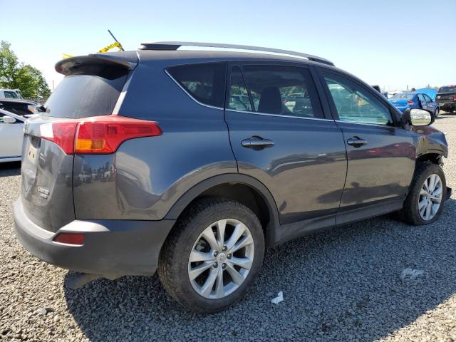 Photo 3 from auction – 2014 TOYOTA RAV4 LIMIT with VIN 2T3DFREV9EW166867
