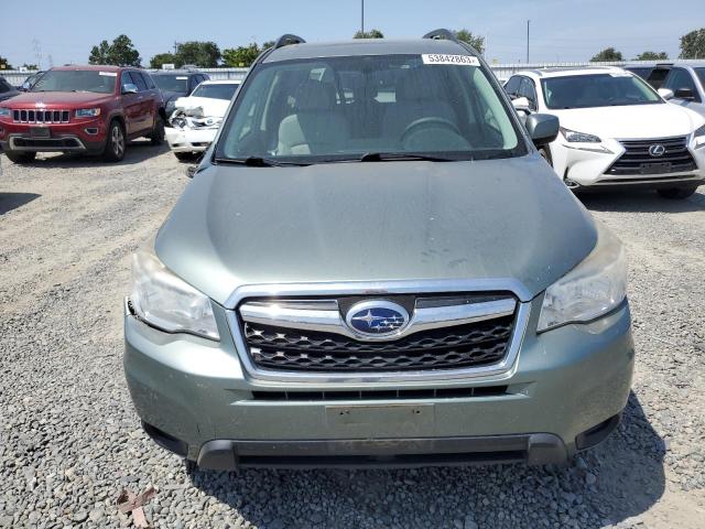 Photo 5 from auction – 2014 SUBARU FORESTER 2 with VIN JF2SJAEC2EH419623