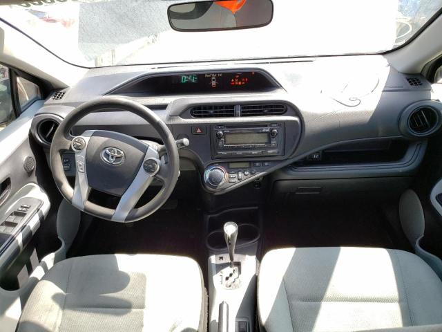 Photo 8 from auction – 2013 TOYOTA PRIUS C with VIN JTDKDTB32D1528595