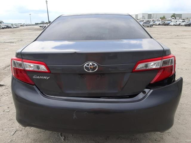 Photo 6 from auction – 2012 TOYOTA CAMRY BASE with VIN 4T1BF1FK2CU151890