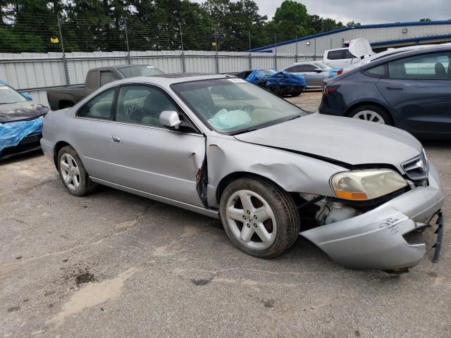 Photo 4 from auction – 2001 ACURA 3.2CL TYPE with VIN 19UYA42641A014456