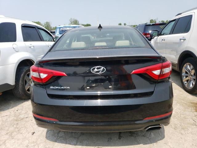 Photo 6 from auction – 2016 HYUNDAI SONATA SE with VIN 5NPE24AF2GH309413