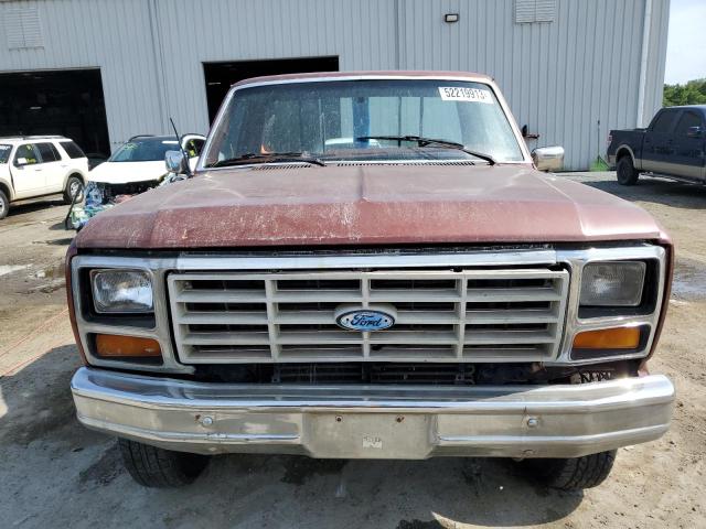 Photo 5 from auction – 1982 FORD F150 with VIN 1FTDF14E9CNA47952