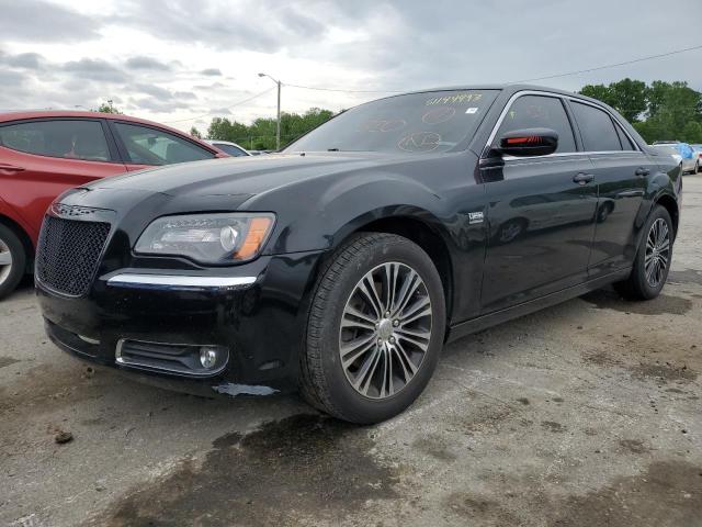 CHRYSLER 300 S 2013 with VIN 2C3CCAGT3DH708419 - Photo from auction