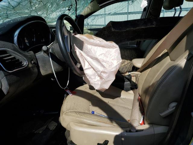 Photo 7 from auction – 2012 CHRYSLER 200 LIMITE with VIN 1C3CCBCB3CN305677