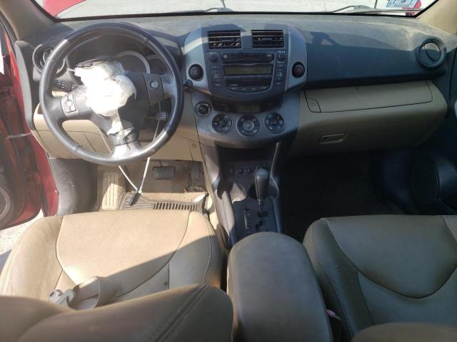 Photo 8 from auction – 2009 TOYOTA RAV4 LIMIT with VIN JTMBK31V89D001014