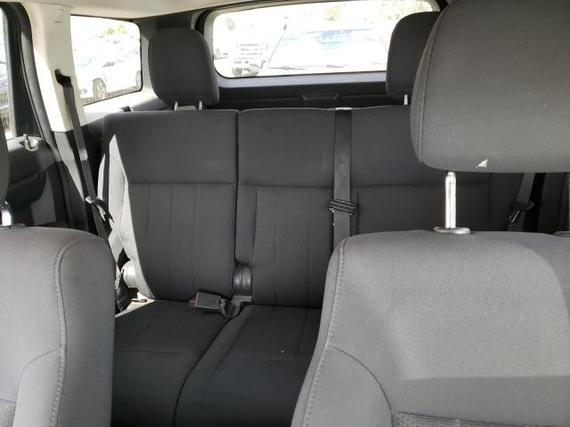 Photo 10 from auction – 2011 DODGE NITRO HEAT with VIN 1D4PU4GK2BW522746